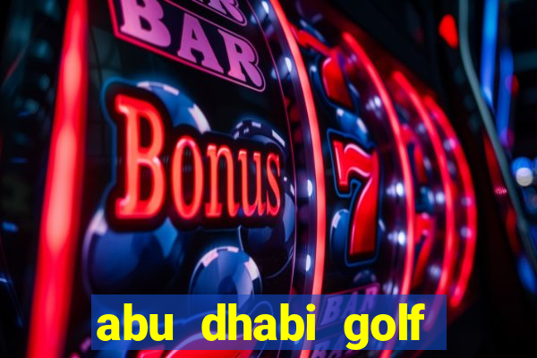 abu dhabi golf club brunch