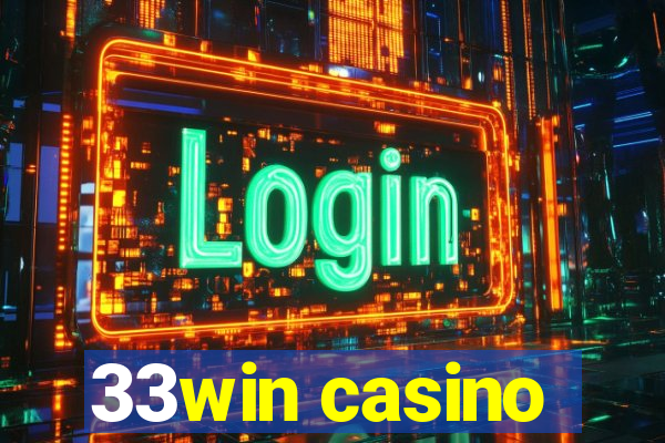 33win casino