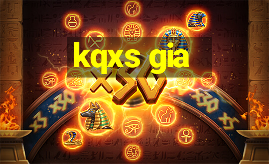 kqxs gia