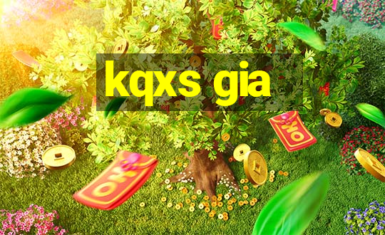 kqxs gia