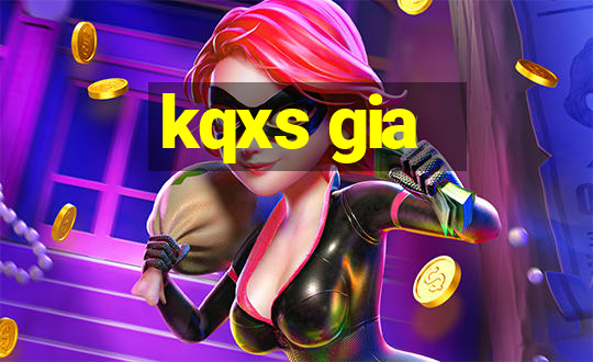 kqxs gia