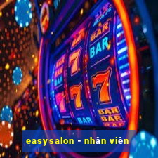 easysalon - nhân viên