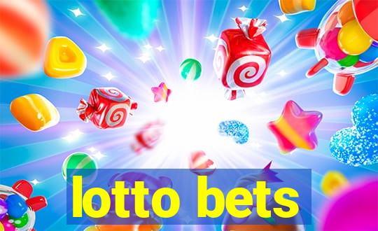 lotto bets