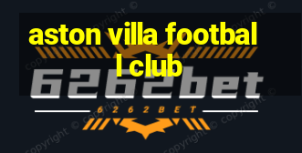 aston villa football club