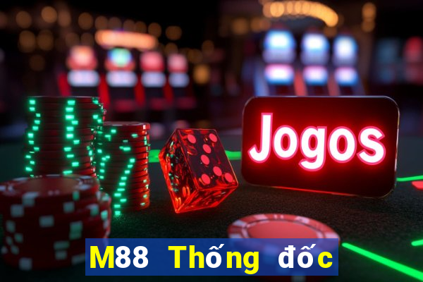 M88 Thống đốc lớn dự phòng