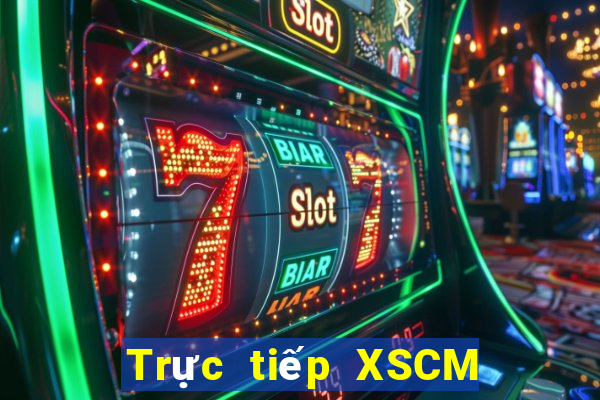 Trực tiếp XSCM ngày 22