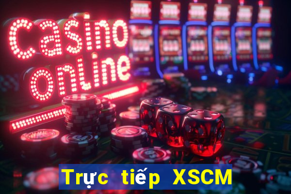 Trực tiếp XSCM ngày 22