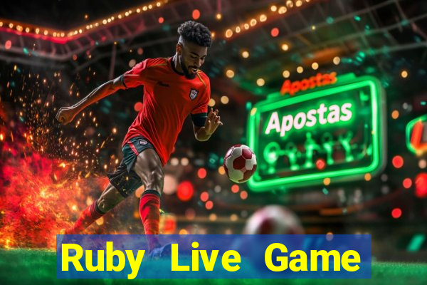 Ruby Live Game Bài Vic