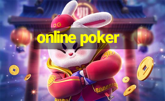 online poker