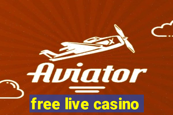 free live casino