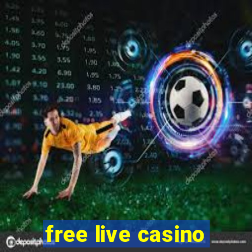 free live casino