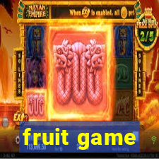 fruit game