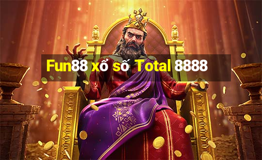 Fun88 xổ số Total 8888