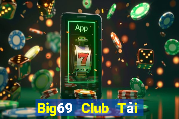 Big69 Club Tải Game Bài B52