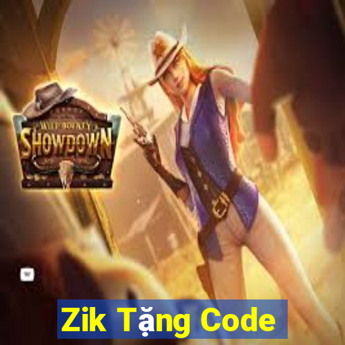 Zik Tặng Code