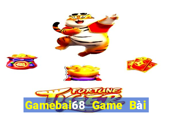 Gamebai68 Game Bài B52 Đổi Thưởng