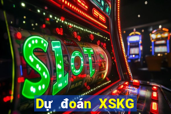 Dự đoán XSKG thứ hai