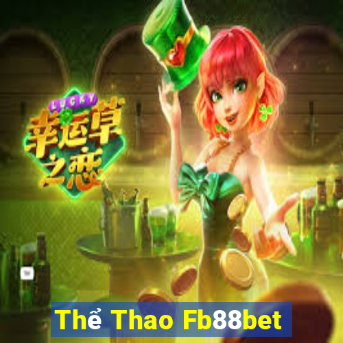 Thể Thao Fb88bet