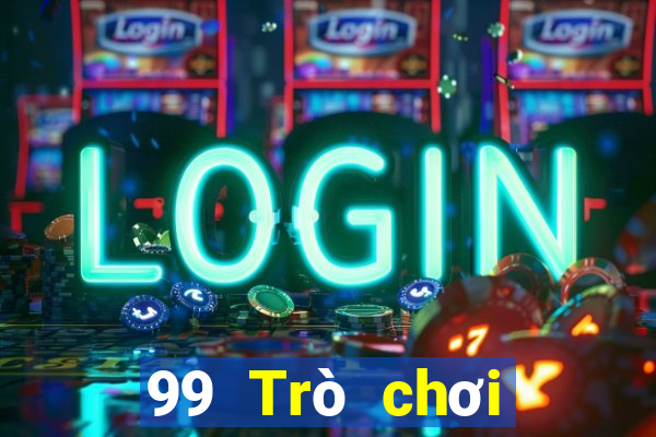 99 Trò chơi điện tử