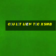 cầu lật liên tục xsmb