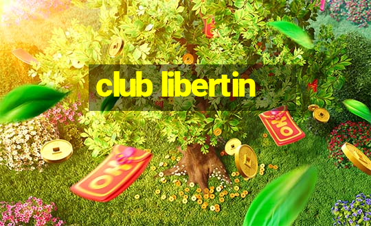 club libertin