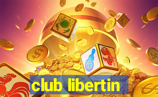 club libertin