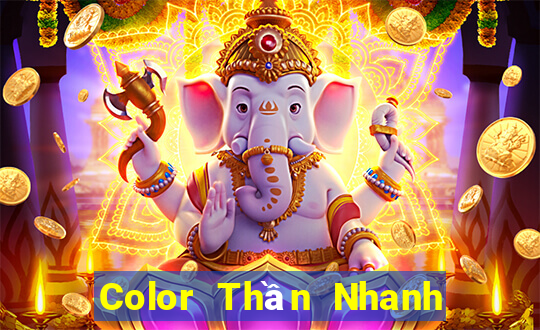 Color Thần Nhanh 3 Phần mềm