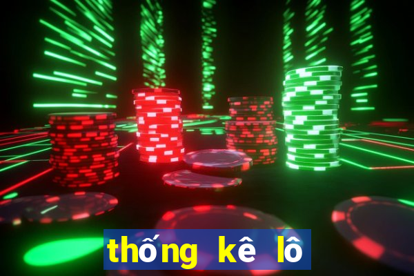 thống kê lô theo tháng