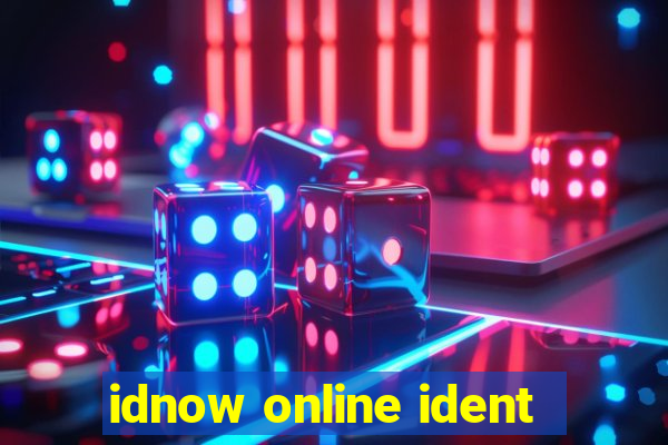 idnow online ident