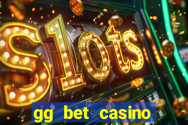 gg bet casino bonus code