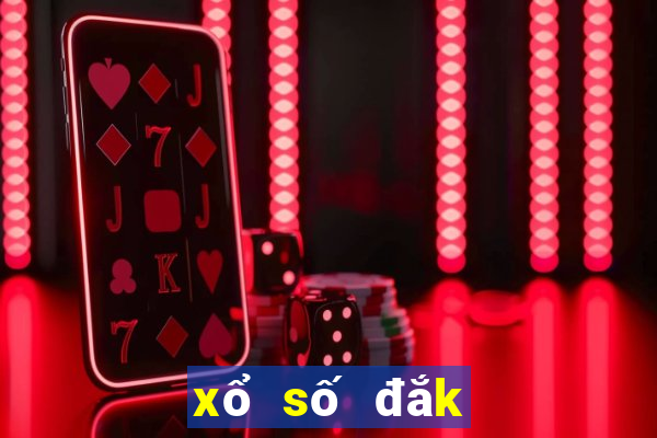 xổ số đắk lắk ngày 11 tháng 10