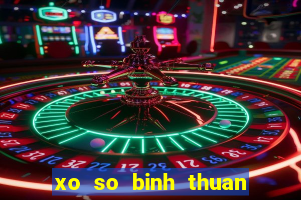 xo so binh thuan 17 2