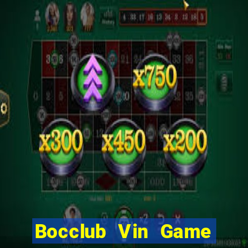 Bocclub Vin Game Bài Tiến Lên