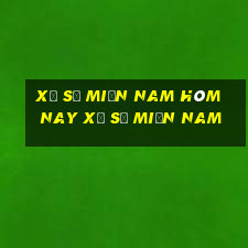 xổ số miền nam hôm nay xổ số miền nam