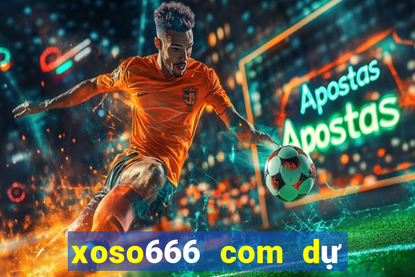 xoso666 com dự đoán xsmb