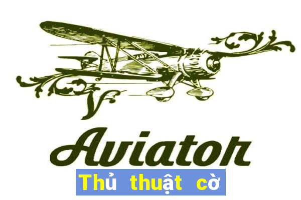 Thủ thuật cờ bạc online