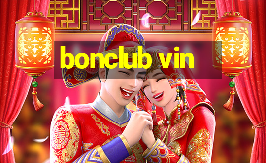 bonclub vin