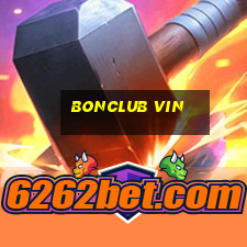 bonclub vin