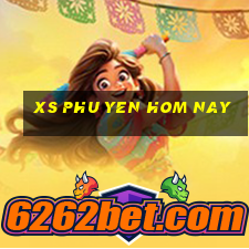 xs phu yen hom nay