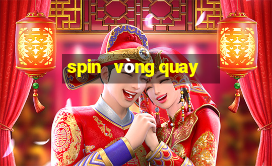 spin   vòng quay