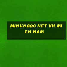 minhngoc net vn mien nam