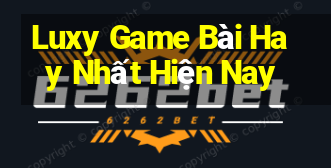 Luxy Game Bài Hay Nhất Hiện Nay