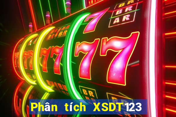 Phân tích XSDT123 ngày 20