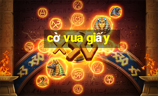 cờ vua giấy