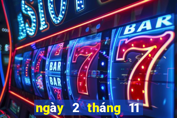 ngày 2 tháng 11 xổ số an giang