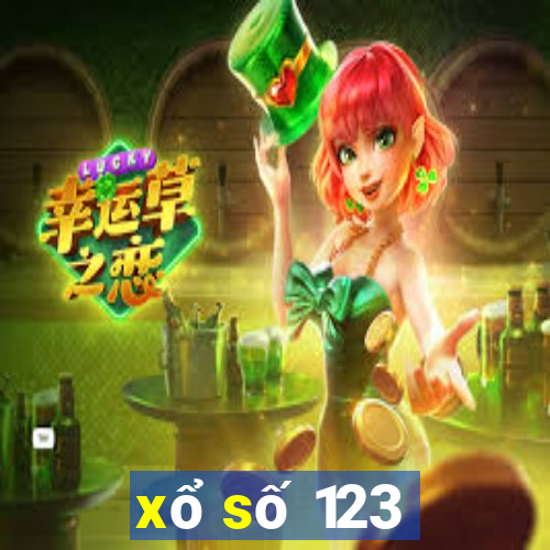 xổ số 123