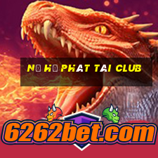 nổ hũ phát tài club