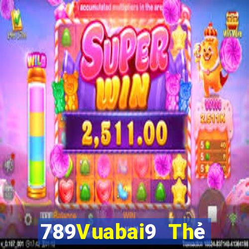 789Vuabai9 Thẻ game bài MG Paramen