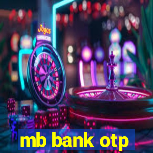 mb bank otp