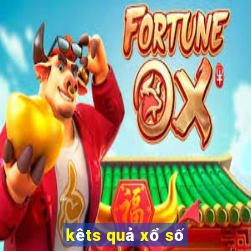 kêts quả xổ số